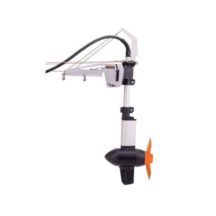 Torqeedo Travel Ultralight 1100W Electric Outboard – Adventure Package