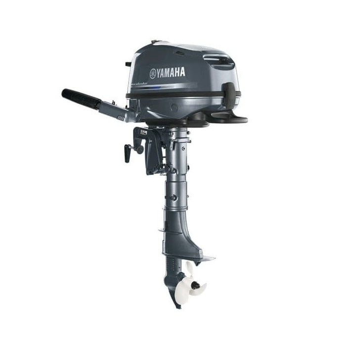 Yamaha F5AMHS 5HP Standard Shaft Outboard
