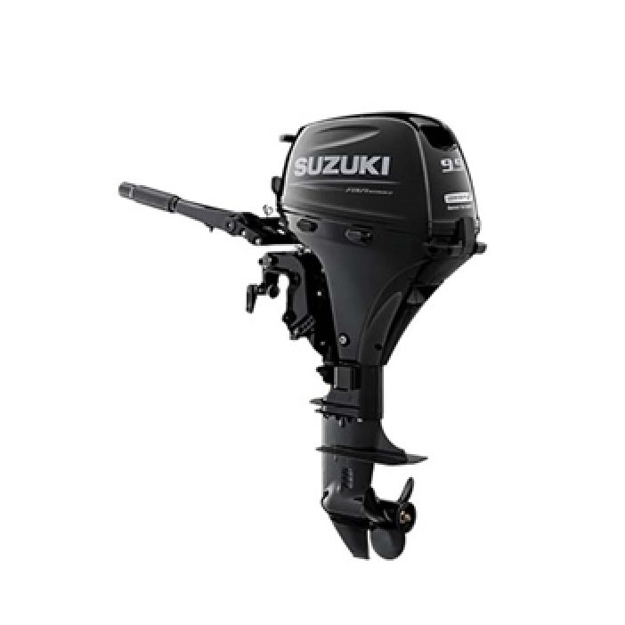 Suzuki 9.9hp 4-Stroke Outboard Engine – DF9.9BRS