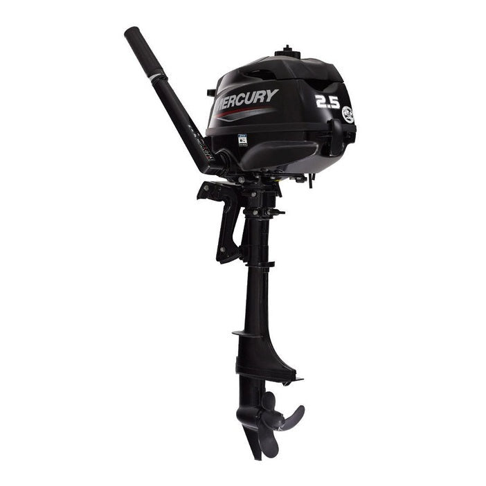 Mercury 4-Stroke 2.5hp Short Shaft Outboard Engine F2.5 MH
