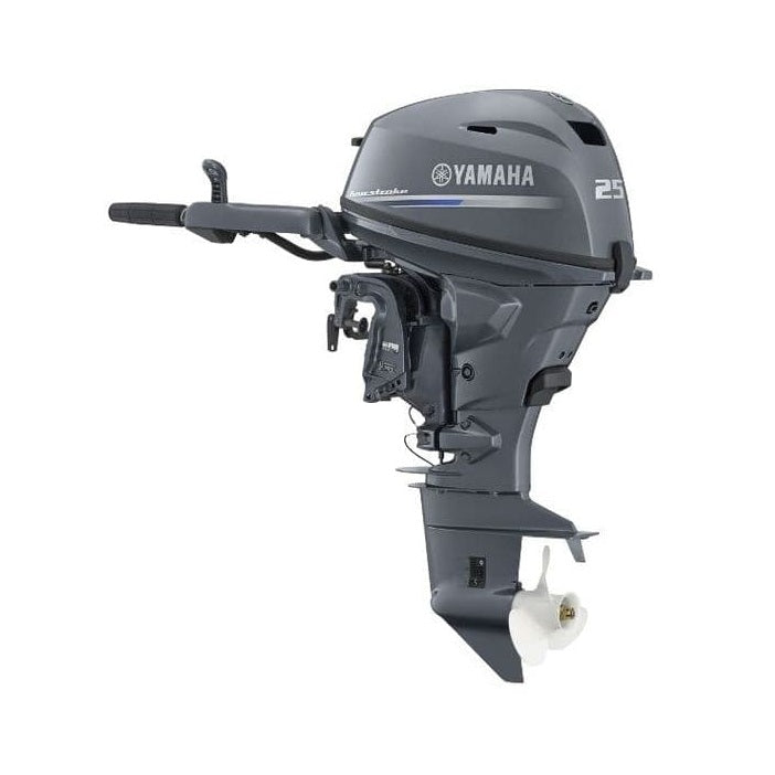 Yamaha F25GETS 25HP Standard Shaft Outboard