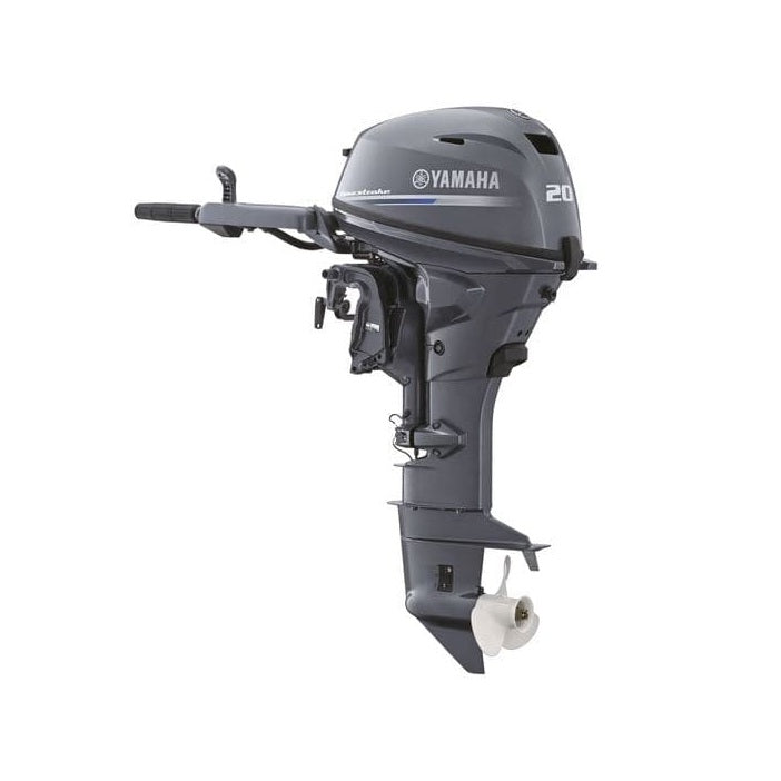 Yamaha F20GES 20HP Standard Shaft Outboard