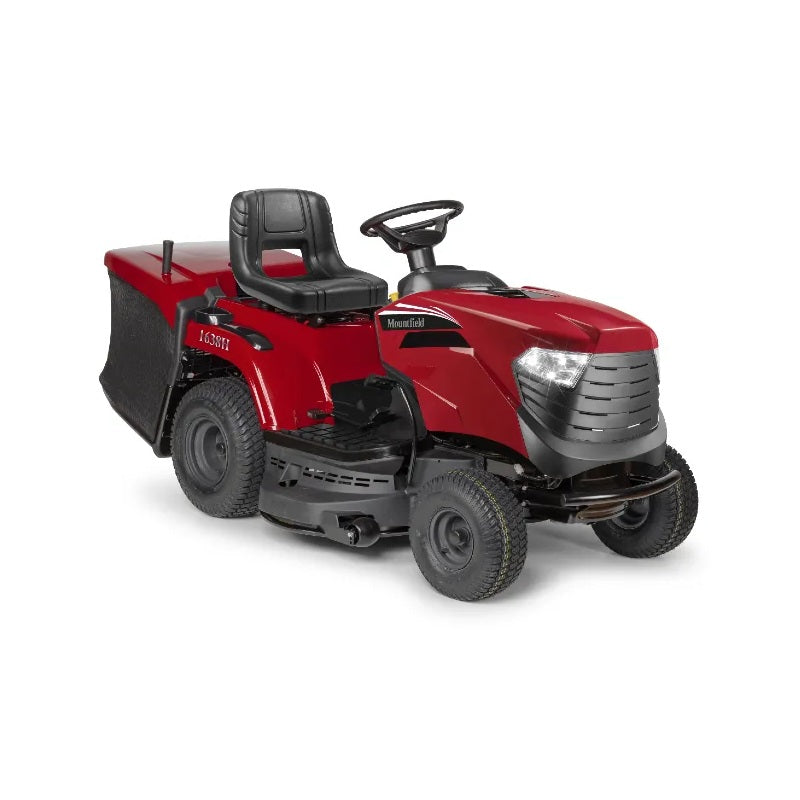 Mountfield 1638H Rear-Collect V-Twin Garden Tractor with Hydrostatic Drive