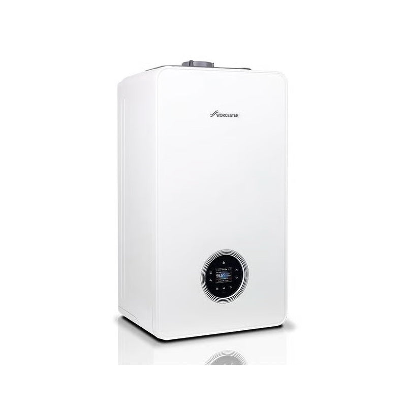 Worcester Bosch Greenstar 4000 30 kW Natural Gas Combi Boiler 7733600373