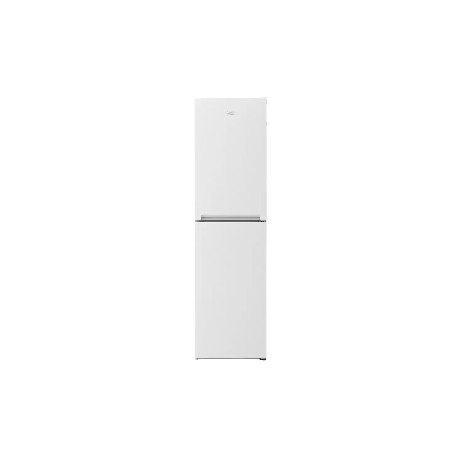 Beko CFG4501W Fridge Freezer White