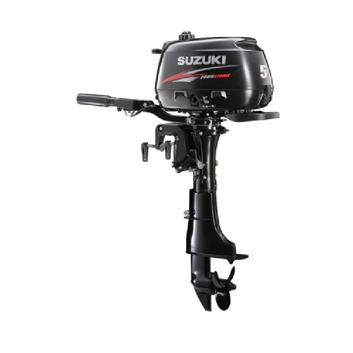 Suzuki 5hp 4-Stroke Outboard Engine