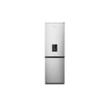 Hisense RB390N4WCE Fridge Freezer Silver